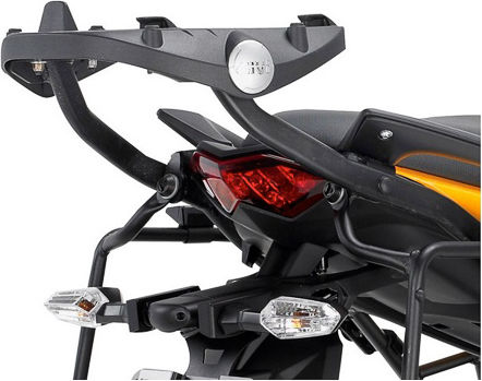 Givi Fitting Kit for Kawasaki Versys 650 Kawasaki Versys 650 2010-2014 2010-2014