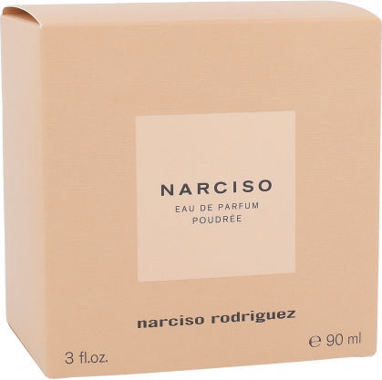 Narciso Rodriguez Poudree Eau de Parfum 90ml | Skroutz Romania