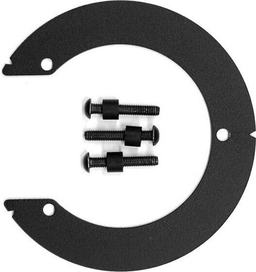 Givi Βάση Ρεζερβουάρ για Ducati Monster Ducati 848/1098/1198 2007-2011 2007-2011