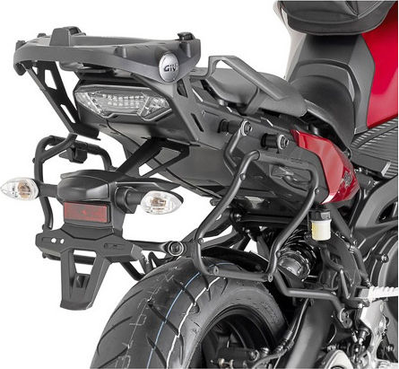 Givi Suporturi Laterale Monokey Pentru Yamaha MT-09 Tracer 2015-2017 2015-2017