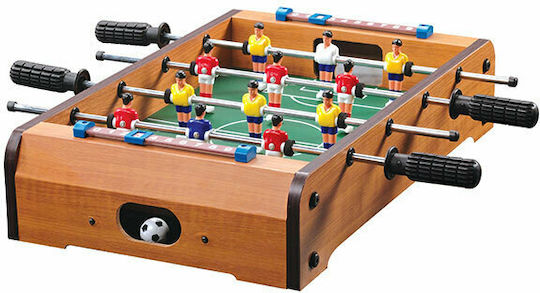 Zita Toys Wooden Football Tabletop L51xW31xH9.5cm