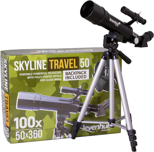 Levenhuk Skyline Travel 50 70817