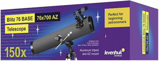 Levenhuk Blitz 76 Base