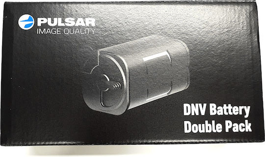 Pulsar Double Battery Pack DNV 2,3 mAh Rechargable