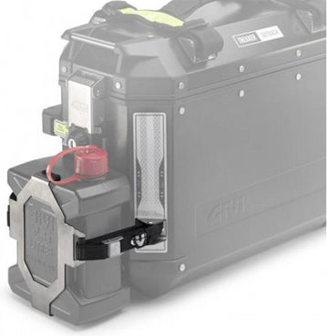 Givi Motorcycle Luggage Accessories