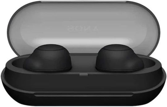 Sony WF-C500 In-ear Bluetooth Handsfree Earphones with Sweat Resistance and Charging Case Black