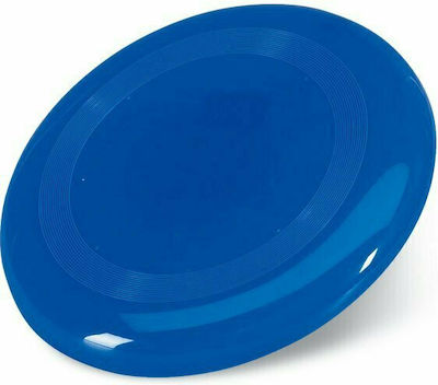 Campus Frisbee Plastik mit Durchmesser 21 cm Blau