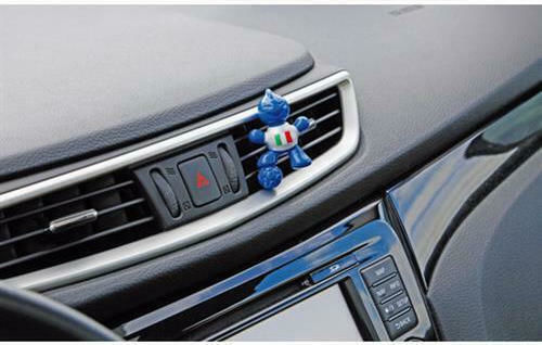 Lampa Αρωματικό Αεραγωγού Αυτοκινήτου Soccer Joe Italy New Car 24τμχ