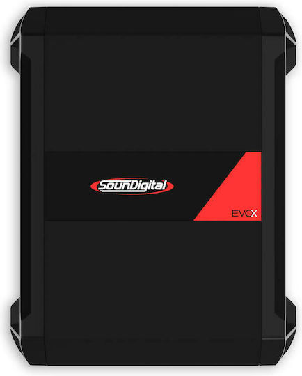 SounDigital Amplificator Auto Evo 1 canal