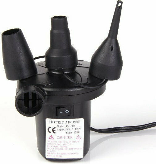 Auto Gs Electric Pump for Inflatables 220V