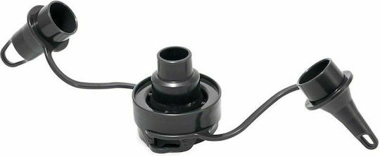 Intex Quick Fill Ηλεκτρική Τρόμπα για Φουσκωτά 230V