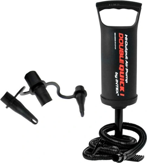 Intex Double Quick I Hand Pump for Inflatables Double Action