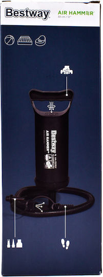 Bestway Hand Pump for Inflatables Double Action