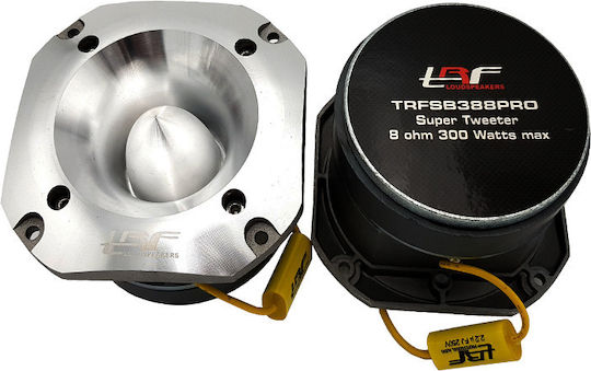 TRF Tweeter Αυτοκινήτου Στρογγυλό SB388PRO