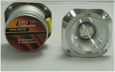 TRF ND Car Audio Round Tweeter 115dB