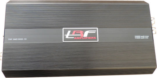TRF Amplificator Auto 1 canal (Clasa D)