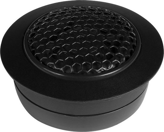 Esx Σετ Tweeter Αυτοκινήτου Στρογγυλά SXE 6.2 T 12dB