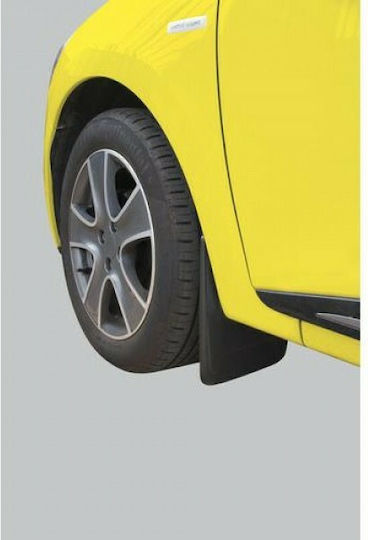 Lampa Front and Rear Car Mudguards Splash Guards Set of Mudguards Universal M 23.5x31.5cm 2pcs