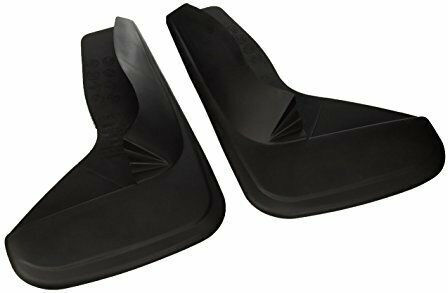 Lampa Front and Rear Car Mudguards Splash Guards Contour Universal Mudguards Set 24x36cm 2pcs