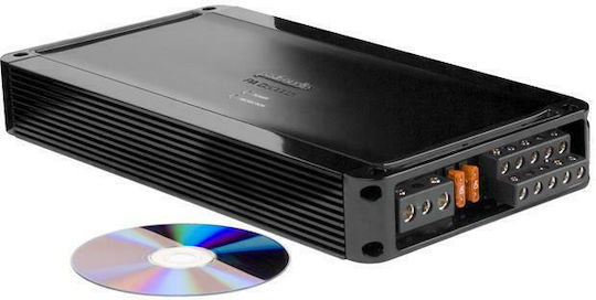 Polk Audio PA D5000.5 Car Audio Amplifier 5 Channels Class D