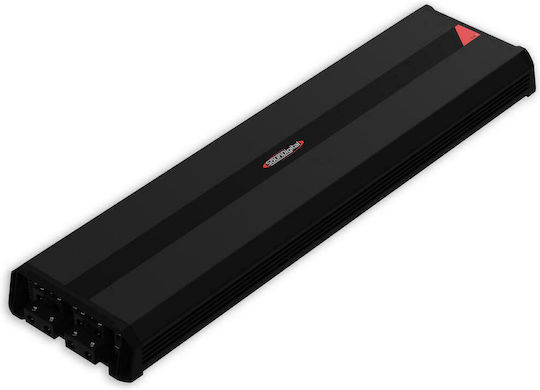 SounDigital Αυτός είναι ο Ενισχυτής Αυτοκινήτου SD35000.1 EvoX 1 Kanal (Κλάση A)