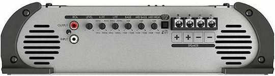 Stetsom Car Audio Amplifier EX 13500 EQ 1 Channel (D Class)