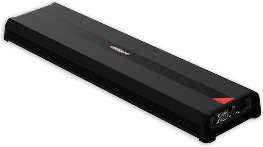 SounDigital Αυτός είναι ο Ενισχυτής Αυτοκινήτου SD20000.1 Evo X 1 Kanal (Κλάση A)