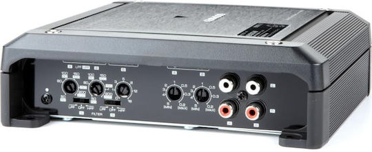 Kenwood Ενισχυτής Αυτοκινήτου Excelon 4 canale (Clasa D)