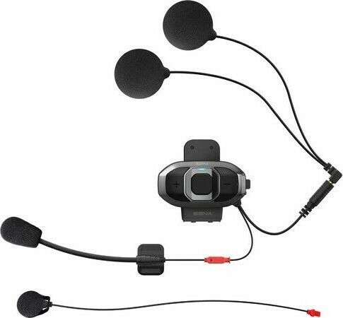 Sena SF4 Sistem de comunicare pentru motociclete cu un singur căști cu Bluetooth