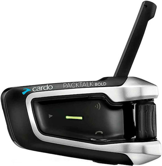 Cardo Packtalk Bold with Bluetooth