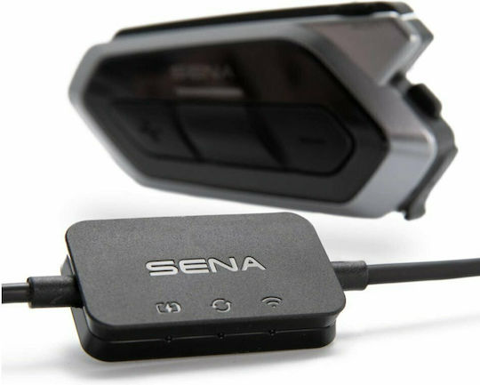 Sena 50R-01D Διπλή Ενδοεπικοινωνία για Κράνος Μηχανής με Bluetooth