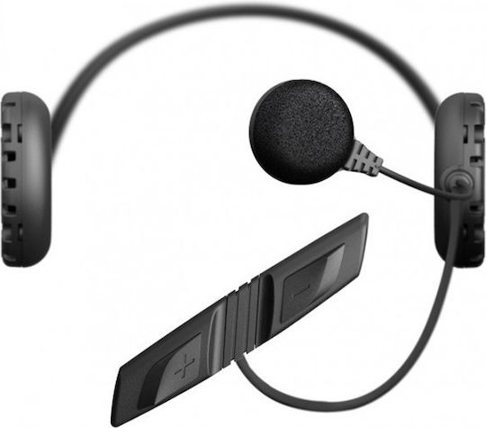Sena 3S-WB Мотоциклетна комуникационна система за един каскет с Bluetooth