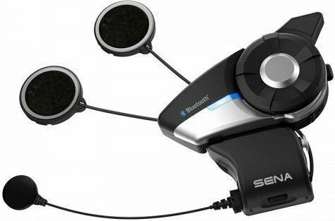 Sena 20S EVO Pack Μονή Ενδοεπικοινωνία για Κράνος Μηχανής με Bluetooth