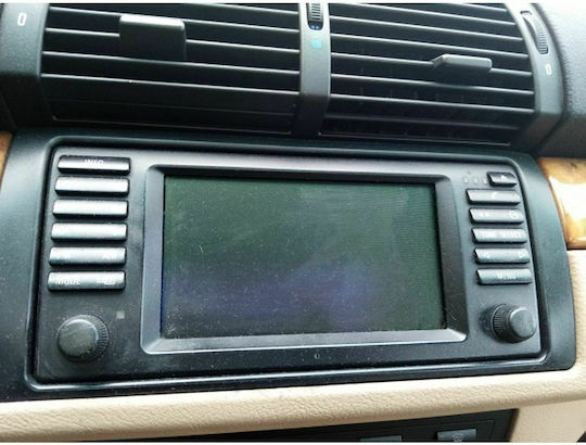 Bizzar Accesorii Sistem Audio Auto Interfață multimedia pentru BMW Professional MK3/MK4 fără AUX IN D-CS-C2MK-CD