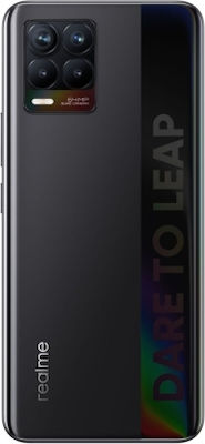 Realme 8 Dual SIM (4GB/64GB) Punk Black