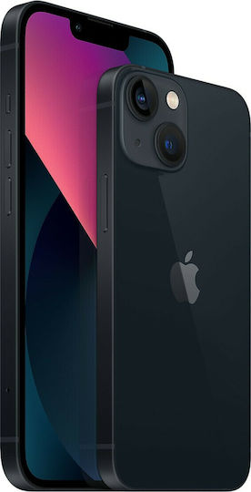 Apple iPhone 13 Mini (4GB/256GB) Midnight