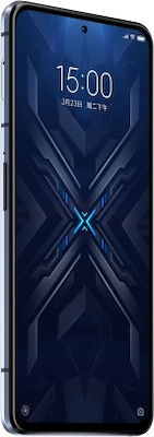 Black Shark 4 5G Dual SIM (12GB/256GB) Mirror Black