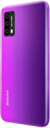 BlackView A90 Dual-SIM (4GB/64GB) Lila