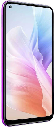 BlackView A90 Dual-SIM (4GB/64GB) Lila