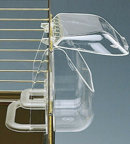 Ferplast Bird Feeder Ταΐστρα Πτηνών 9x9x9cm