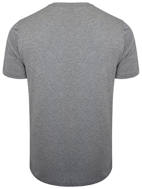 Teamgoal 23 Sportliches Kurzarm T-Shirt Grau