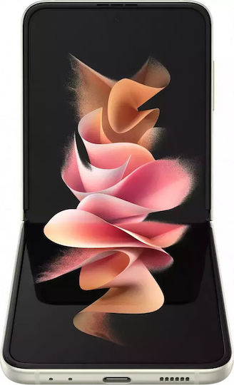 Samsung Galaxy Z Flip3 5G (8GB/128GB) Cream