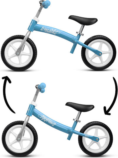 Toyz Kinderlaufrad Brass Blau