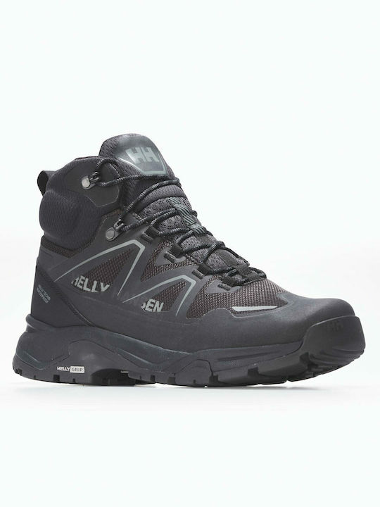 Helly Hansen Cascade Mid Ht Men's Hiking Boots Black