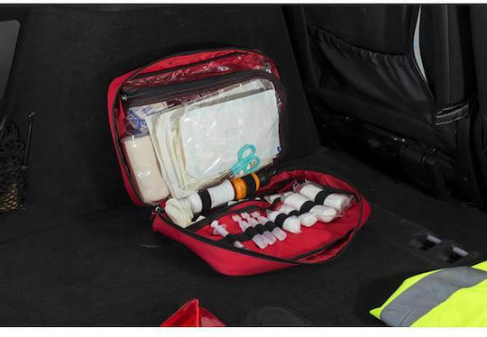 Elite Bags Heal & Go Medical First Aid Bag Red