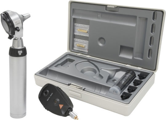 Heine Beta 400/200 Set Ophthalmoscope / Otoscope