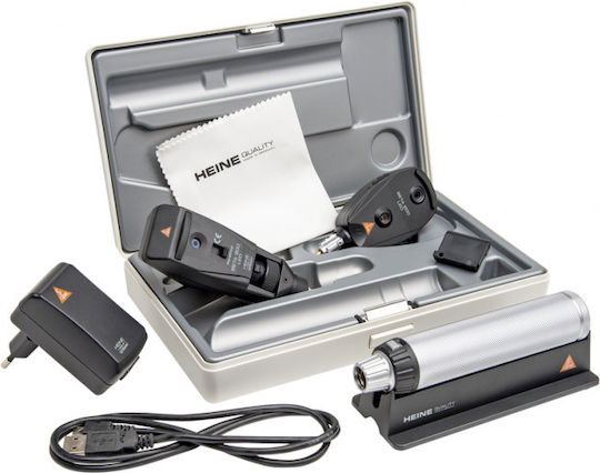 Heine Beta 200 Led Set Oftalmoscop