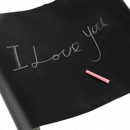 Stanger Wall Adhesive Chalk Surface 45x200cm