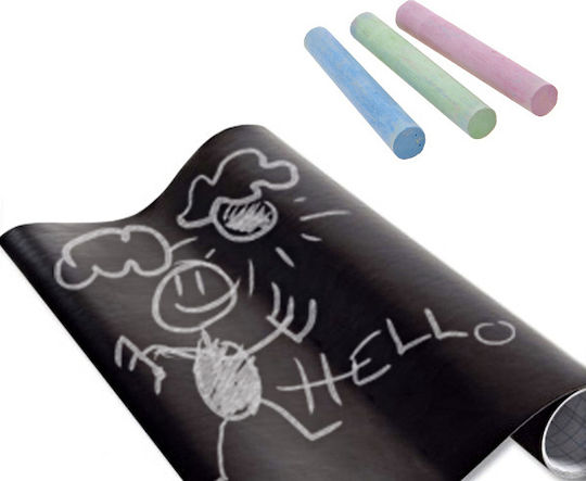 Stanger Wall Adhesive Chalk Surface 45x200cm
