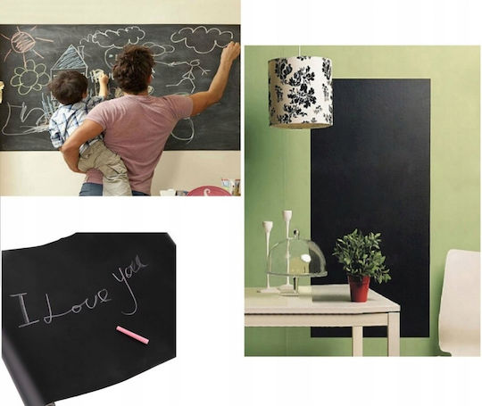 Stanger Wall Adhesive Chalk Surface 45x200cm